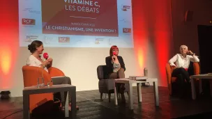 Soirée Vitamine C Les Débats à la Maison du Diocèse d'Annecy