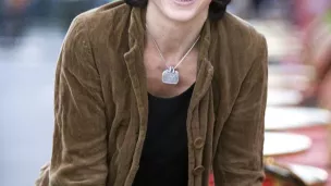 Sophie Marinopoulos ©Les pâtes au beurre