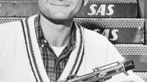 Stan Getz en 1958. © Wikipedia.