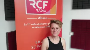 Léontine Soulier - © RCF Alsace