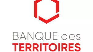 Logo Banque des Territoires