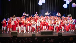Chorale Song en spectacle