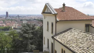 La maison de Lorette à Lyon, où a vécu Pauline Jaricot ©Jacques COUSIN/CIRIC