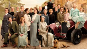 " Downton Abbey 2 : Une nouvelle ère ", un film réalisé par Simon Curtis