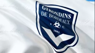 Les Girondins de Bordeaux joueront en Ligue 2 en 2022-2023, photo illustration DR.