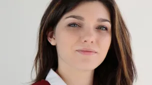 Chloé Darochas, secrétaire du Parti Socialiste à Montluçon