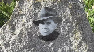 Monument Jean Moulin, Les Clayes sous Bois, Yvelines (78) ©Wikimédia commons