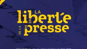 Journée mondiale de la liberté de la presse