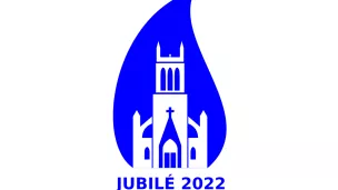 logo jubilé diocèse de Belley-Ars