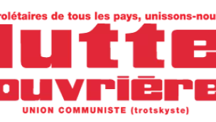 Logo Lutte ouvrière