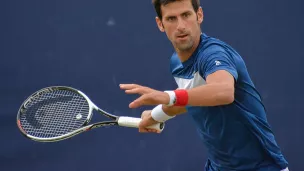 Novak Djokovic en 2018./ Wikimedia Commons
