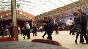 La renaissance du dancing de Omlande