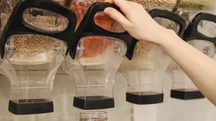 Le vrac, une alternative aux emballages plastiques