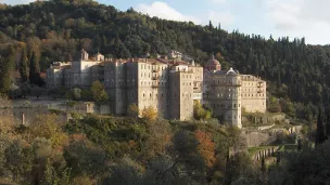 Monastère de Zographou (domaine public)