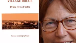 ® RCF Maguelone-Hérault : Couverture du livre “Village rouge” de Ghyslaine Coulon-Spartacus