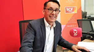 Thierry Allamanno a pris la présidence du cercle d'entrepreneurs alençonnais Esoor MPI @RCF Orne