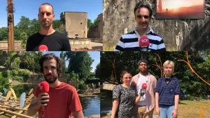 Le parcours Constellations art et jardins du Festival Constellations 2022