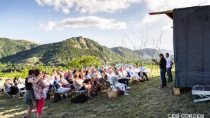 Festival Les Cordes en ballade @ Ludovic Fremondiere