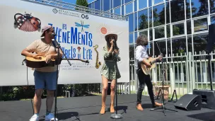 Plusieurs groupes vont chanter dans les villages des Alpes-Maritimes - Photo RCF