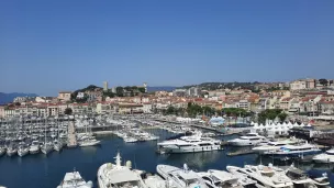 Cannes - Photo RCF