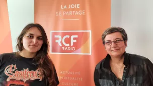 Victoria Oliveira et Anne-Marie Raveneau DR RCF