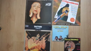 Salut les vinyles, le programme rétro musical de RCF Jerico Moselle