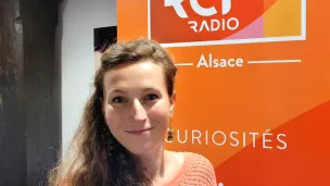 Céline Mellon - © RCF Alsace