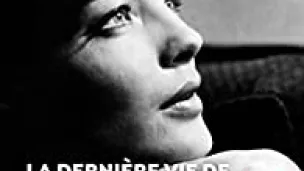 La dernière vie de Romy Schneider, couverture 