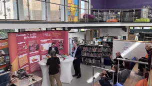 RCF Jerico Moselle au Centre Culturel de Bouzonville