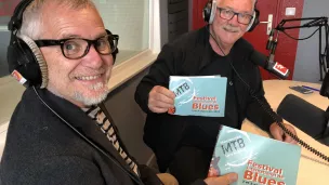 Philippe Manzano & Jean-Marie Vannesson