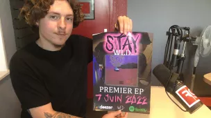 Stay, 1er EP de WLD, Alexandre Walding, lauréat bourse Marie et Mathias