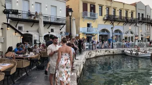 Suivez le Guide vous invite à découvrir la plus vaste île grecque et cinquième de Méditerranée, la Crète