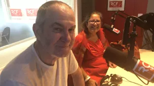 Marie Giuliana et Jean-Marie Kieffer