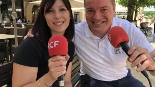 Elodie Conti & Alexandre Keff