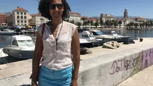 En Croatie, A Hvar, le Saint-Tropez croate