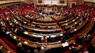 Le premier rendez-vous politique des parlementaires sera le discours de politique générale de la Première ministre(@Richard Ying et Tangui Morlier)