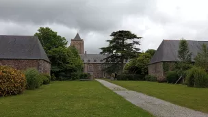 Abbaye de la Lucerne ©RCF Manche