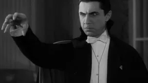 Le comte Dracula incarné par Bela Lugosi dans le film de 1931 réalisé par Tod Browning. © Wikipedia.