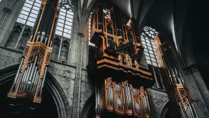 Orgue de la cathédrale de Bruxelles par Viktor Mogilat via Pexels