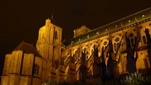 Cathédrale de Bourges © Wikimedia Commons.