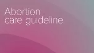 L’Organisation mondiale de la santé a publié de nouvelles lignes directrices sur l’avortement