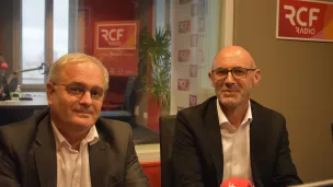 ©RCF Anjou - Dominique Vermersch et Laurent Péridy  