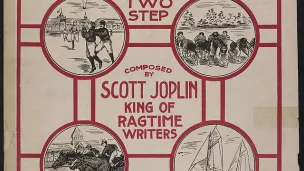 Scott Joplin, Easy Winners, 1900