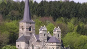 Eglise Mont-devant-Sassey © Ais de l'église de Mont