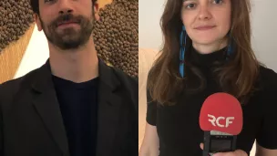 Olivier Zeitoun & Aurélie Hoegy