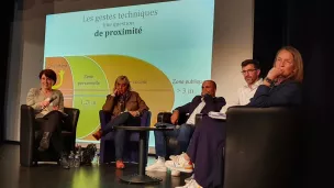 Conférence-débat sur le harcèlement dans le sport à St Raphaël