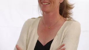 Clémence d'Aubignan représente le parti Reconquête !