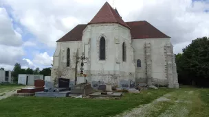 L'Église de La Chapelle-Lasson