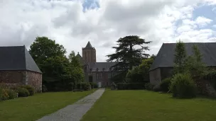 Abbaye de la Lucerne ©RCF Manche