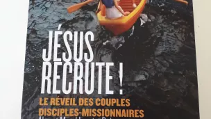 Jésus recrute © Jésus recrute